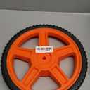 308451053 Replacement Wheel (12 x 1.75 1/2 Hub) Compatible with Ryobi/Homelite RY80940B BM80544 RY80930 RY802800 UT80993F PS8C3152 Pressure Washer Wheel