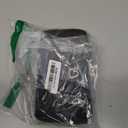 JANKS Small Crossbody Bag for Women - Mini Phone Purses with Crossbody Strap and Wallet - Nylon Arm Bag