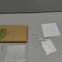 Acrylic Trading Card Display Frame Magnetic Card Holder Case with Stand & Inner Case 35PTUV Protection Frame for Pokemon, Sports, Baseball, Football,Hockey TCG MTG Yugioh Comic Cards(Clear, 1-Slot)