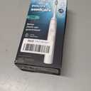 Philips Sonicare 1100 Series Electric Toothbrush - Sonic Toothbrush with Advanced Sonic Technology, EasyStart, Smartimer & Quadpacer, White, Model HX3641/02