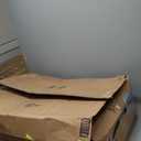 KAF Home Coir Doormat with Heavy-Duty, Weather Resistant, Non-Slip PVC Backing | 17 by 30 Inches, 0.6 Inch Pile Height | Perfect for Indoor and Outdoor Use (Solid)