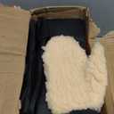 SPTA Mini Orbital Polisher - 3 Inch 10mm/780W Variable Speed Dual Action With Polishing Pads, Sanding Discs, Pad Conditioning Brush