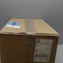 Winco SPTT4 2/3 Size Pan, 4-Inch, Stainless Steel