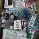 Box of Mixed Items, Retail is Estimated