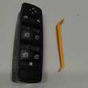 Master Power Window Switch fits for Mercedes-Benz ML320,ML350,ML450,ML500,ML550,ML63 AMG.Driver Side Control switches OE:2518300090