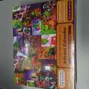Christmas Advent Calendar Puzzle 1000 Piece for Kids Adults, Countdown Calendar 2024 Jigsaw Puzzle, Gifts for Boys Girls Teens