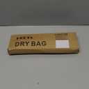 HEETA Dry Bag Waterproof for Women Men, 5L/10L/20L/30L/40L Roll Top Lightweight Dry Storage Bag Backpack with Phone Case for Travel Swimming Boating Kayaking Paddle Board Camping Beach Accessories (Rose Red)