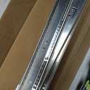 Soft Close Ball Bearing Drawer Slides 20 Inch, 5 Pairs 3-Section Full Extension Drawer Glides Heavy Duty Steel Side Mount Rails for Kitchen CabinetTool ChestOffice Furniture 100 LBS