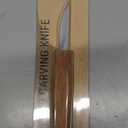 BeaverCraft Wood Carving Knife C4 3.14" Whittling Sloyd Knife for Roughing - Spoon Carving Tools for Beginner to Pro Carver - Whittling Knives for Woodworking