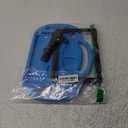 SUPLIK Kids Case for iPad 5th/6th Generation (9.7 inch, 2017/2018), iPad Air 1 & Air 2 & Pro 9.7 Kids Case with Shoulder Strap Handle Stand for iPad 5/6 & iPad Air 1st/2nd Gen, Blue