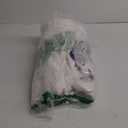 Bedsure 100% Washed Cotton Duvet Cover Oversized King - Natural White Minimalist Cotton Duvet Cover Linen Like - GentleSoft Plain Simple Bedding (Natural White, Oversized King, 120"x98")