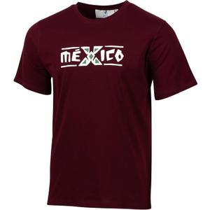 Been There Premium Hand Tailored Mexico National Team SS T Shirt (L)