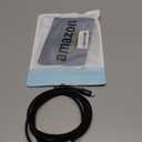 6.6FT USB-C to XLR Male Cable, USB-C to XLR Male Adapter Cable for Active Speakers, Mixers, Power Amplifiers, and Professional Audio Equipment