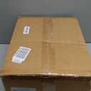 Chrome Bezel Halogen Tail Lights Compatible With 2019-2024 RAM 2500, Non-LED Models Direct Fit Rear Brake Lamp Chrome Bezel, 55112989AE CH2800221(Left Driver Side)