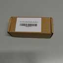 RESET-008 Combination Locking Bolt,4 Digit Combination Door Security Slide Latch Lock Set Your Own Password,Black