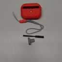 ESR for AirPods Pro 2 Case, Compatible with Airpods Pro Case 2nd / 1st Generation (2023/2022/2019), Compatible with MagSafe, Full Drop Protection Cover with Lanyard, Dark Red