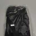 Fit Geno Hinged Knee Brace for Meniscus Tear: Adjustable Knee Support for Knee Pain w/Side Stabilizers & Hinges for Injury or Surgery Recovery - Men and Women (Black)