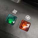 Pukomc Deep Fryer 3 Liter Capacity,1500W Oil Fryer with Adjustable Temperature,Viewing Window,Detachable Frying Basket,Made of Stainless Steel Material and Easy to Clean