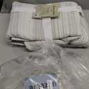 Tommy Bahama - King Blanket, Soft Cotton Bedding, Coastal Inspired Bedding Essentials (Sandy Shore Beige, King)
