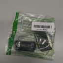 Inesore for Airpods Pro 3 Case Cover with Cleaner Kit,with Lock for Airpod Pro 3 (2025),Classic Cool Funny Game Console Hard Air Pods Pro 3 Case for Men Boy(Military Green)