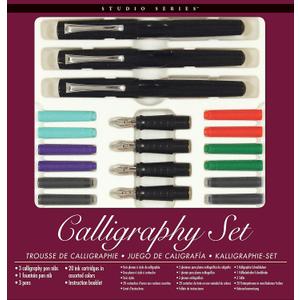 Studio Series Calligraphy Pen Set