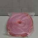 Benory 20Ft T-Shaped Silicone Weather Stripping Seal, Door Seal Tape for Doors and Windows, Blocks Cold Drafts and Reduces Noise (1.38"W x 20Ft, Clear)