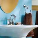 Moen YB2824CH Eva Chrome 24-Inch Towel Bar
