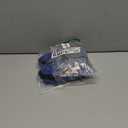 Cartoon LED Illuminated Sneakers for Outdoor Sports and Running with Breathable Design (9 Little Kid, Blue)