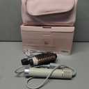 6 in 1 Hair Styler, High Speed Ionic Hair Dryer with Auto-Wrap Curlers, Blow Dryer Oval Brush & Volumizer, Hot Air Styler for Fast Drying,Curling, Smoothing & Volume, Hair Curler with Travel Case