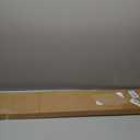 5 Pack Golf Club Shipping Boxes, 48x4x4 Inch Tall Corrugated Cardboard Golf Club Box for Shipping, Packaging, Moving, Mailing