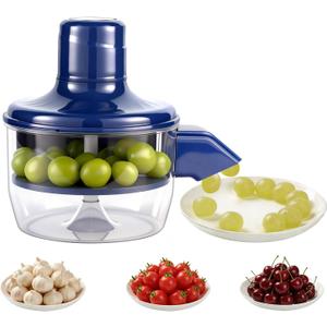 Electric Peeler Machine  One-Touch Automatic Peeler for Garlic & Grapes | Fast, Effortless Peeling for Everyday Kitchen Prep