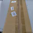 Prime-Line J 4693 Kick Plate, 10 In. X 34 In., 313 Bronze (Single Pack)