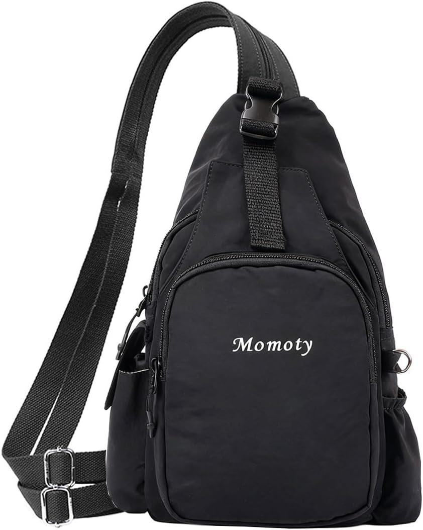 Mini Backpack for Women Crossbody Bag Purse Sling Bag Fanny Pack Daypack Lightweight Travel Backpack