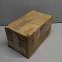 Drain Snake, Drain Auger with Drill Attachment, 25 Feet Plumbing Snake Auto Feed Flexible Hair Drain Clog Remover for Kitchen, Bathrom and Shower Sink with Gloves (Orange)