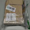 Self-Closing Gate Hinges, Heavy Duty Door Hinges for Wooden/Vinyl/PVC Fences, 90 Degree Adjustable Gate Hinge Hardware Kit with Spring Adjuster Tool, Black(1 Pair-2 Hinges)