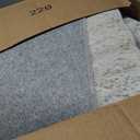 Dark Green 8x10 Area Rug for Living Room, Washable Large Carpet