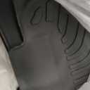 Floor Mats for Toyota Sienna 2004-2010 Full Set All-Weather Protection Durable TPE,Anti-Slip Cargo Liner and Backrest Mat, Floor Liner Accessories