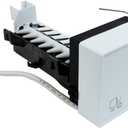 Frigidaire 241798231 Ice Maker Assembly Kit for Refrigerators, White