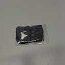 Glasses Strap for Slim Leg - Adjustable Eyeglasses Strap, Sunglasses Straps Holder for Men Women - No Tail Glasses holder Eyewear Retainers Eye Glass String Straps(4pcs Black 14inch)