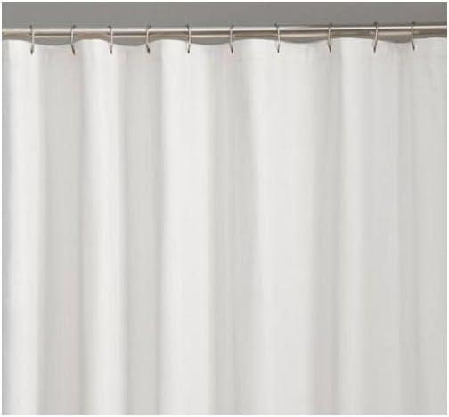 Mainstays Fabric Shower Liner Collection