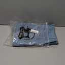 Men's Vintage Bell Bottom Jeans 60s 70s Outfits for Men,Mens Bell Bottoms Disco Pants Flared Jeans (Light Blue), Medium