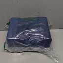 UJPFEO Knee Pillow for Side Sleepers, Leg Pillow for Sciatica, Back, HIPS, Knees, Joints Pain Relief, Pillows for Between Legs While Sleeping Spine Alignment Support & Relieves Pain, Navy