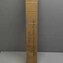 Allesin Zen No Drill Blinds for Windows Blackout Cordless Cellular Shades Honeycomb Blinds Pull Down, Free Stop Easy Install for Home and Office, Blackout, Light Gray, 29" W x 64" H