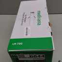 Medisana Leg Massager with Heat and Compression, Leg Massager for Circulation and Pain Relief, Foot and Calf Massager Machine for Edema, Relax Recover-Birthday Gifts for Dad Men Mom Women