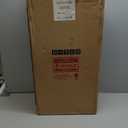 EaseHome Dress Form Mannequin, Height Adjustable 54-76 Leather Female Manikin Torso,Model Display Body Stand with Detachable Bracket and Rectangular Base Beige