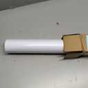 Kate Seamless Paper Backdrop for Photography Photo Backdrop Paper (53''x16.4' Arctic White)