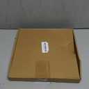 SPUNKER Wall Clocks,Music Notes Wall Clocks for Living Room Decor,Black Lines Kitchen Clocks Wall Battery Operated - 10 Inch Round Bathroom Wall Clock Silent Non-Ticking