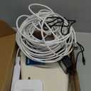 2026 Latest AT&T Cell Phone Signal Booster AT&T Signal Booster ATT Cellular Booster for 5G 4G LTE on Band 12/17 ATT Cell Phone Booster ATT Cell Booster AT T Signal Extender Boost Call/Data White