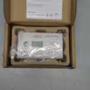 Kidde Carbon Monoxide Detector with 10-Year Battery, Digital Display, 3 LEDs, Replacement Indicator, Peak Level Memory