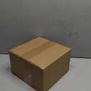 WB31M20 WB31M19 Porcelain Drip Pans and WB30M1 WB30M2 Electric Stove Burners Replacement for G*E Hot*Point Stove Top, Include 4 Pack Black Drip Pan Bowls and 4 Pack Surface Element Coil by Fetechmate